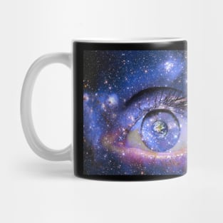 Celestial Vision Unbound Mug